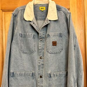 GOLF WANG DENIM JACKET